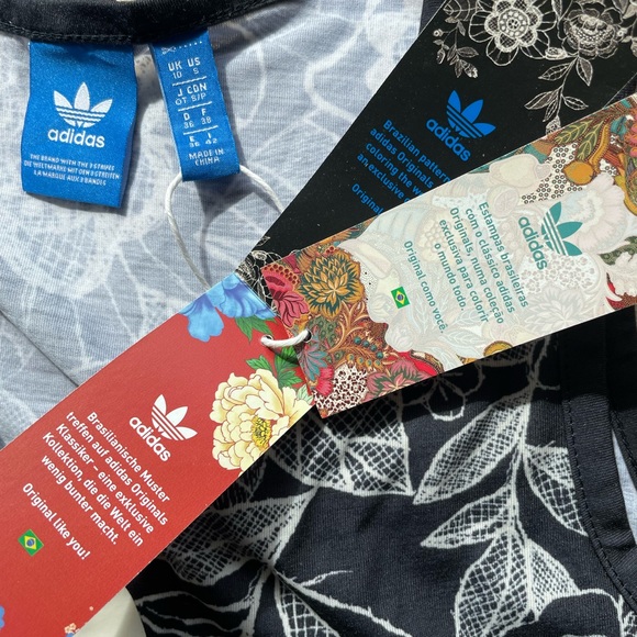 Adidas x Farm Florido Tank Top - Picture 4 of 4